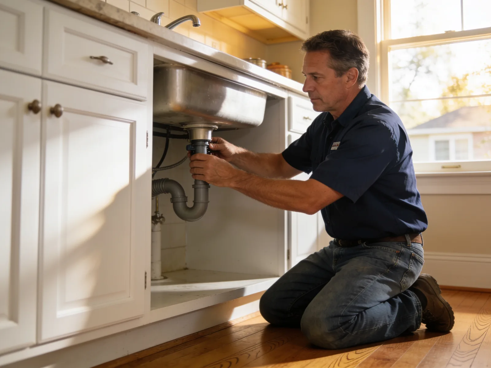 Plumber company in Hillsboro, IA